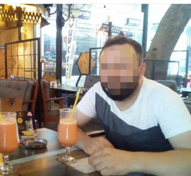 Foto - Vahşet! Karısını önce eşarpla boğmaya çalıştı sonra bıçakla boğazını kesti