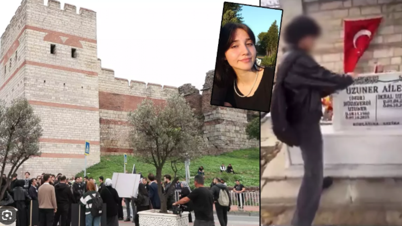 Vahşetin gölgesinde skandal! İkbal Uzuner’in mezarına çirkin saldırıda ceza belli oldu