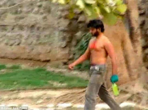 Foto - Vahşi doğanın acımasızlığı!