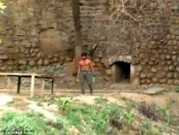 Foto - Vahşi doğanın acımasızlığı!