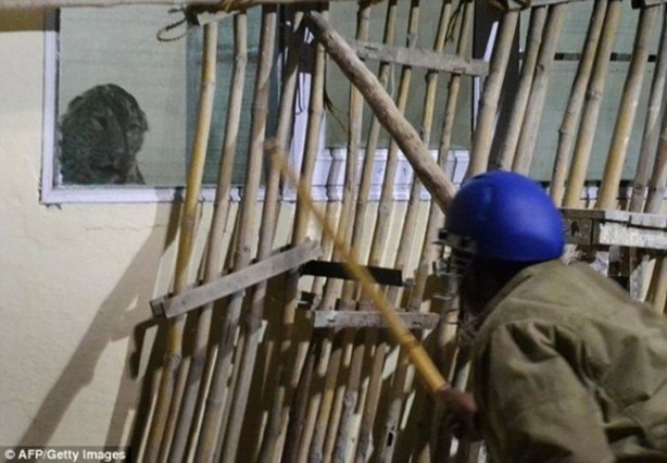 Foto - Vahşi doğanın acımasızlığı!