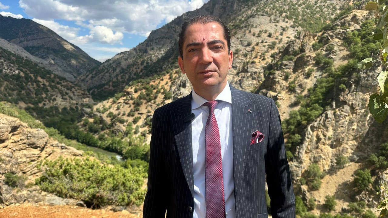 Foto - Vahşi yaşam tehlikede! Munzur Vadisi’nde 2 milyon araç baskısı