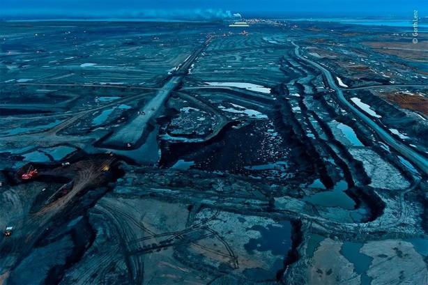 Foto - ‘Vahşi Yaşam’dan dünyayı adeta kitleyen görüntüler! Öyle bir şey yakaladılar ki…