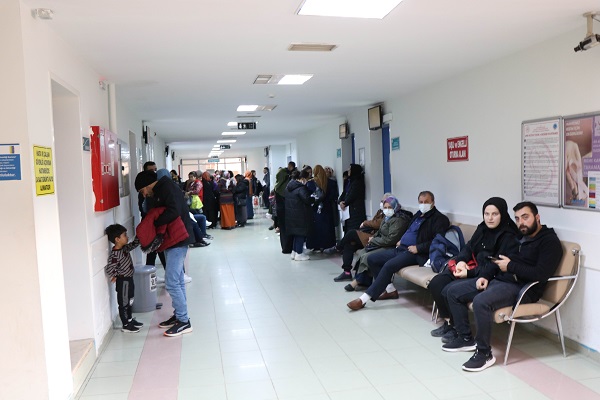 Foto - Vakalar yüzde 30 arttı | Bu grip geçmiyor! 