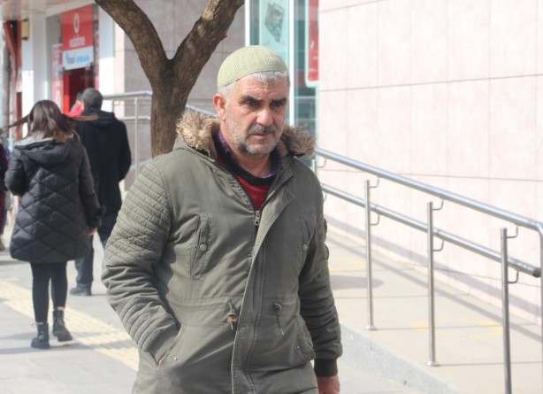 Vakaların patladığı ilde şaşırtan görüntüler