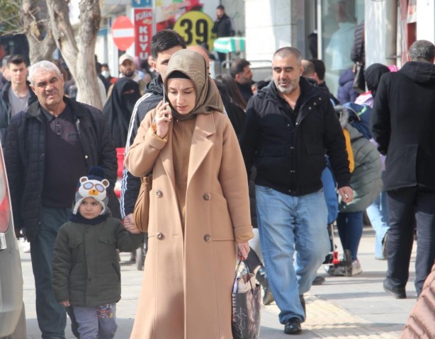 Foto - Vakaların patladığı ilde şaşırtan görüntüler
