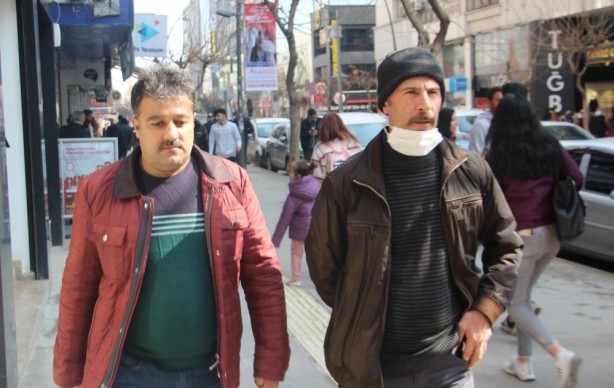 Foto - Vakaların patladığı ilde şaşırtan görüntüler