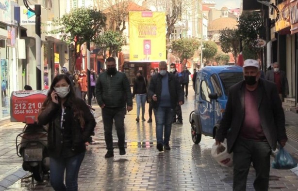 Vakaların patladığı ilden pes dedirten görüntüler