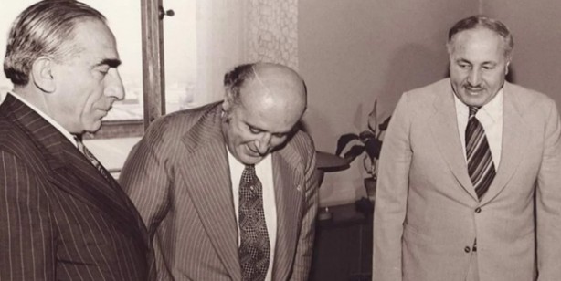 Foto - Vakanüvis yazdı: 1977’de baltalanan Türk-İtalyan ortak savaş uçak projesiyle ilgili bilinmeyenler! Açıklama geldi