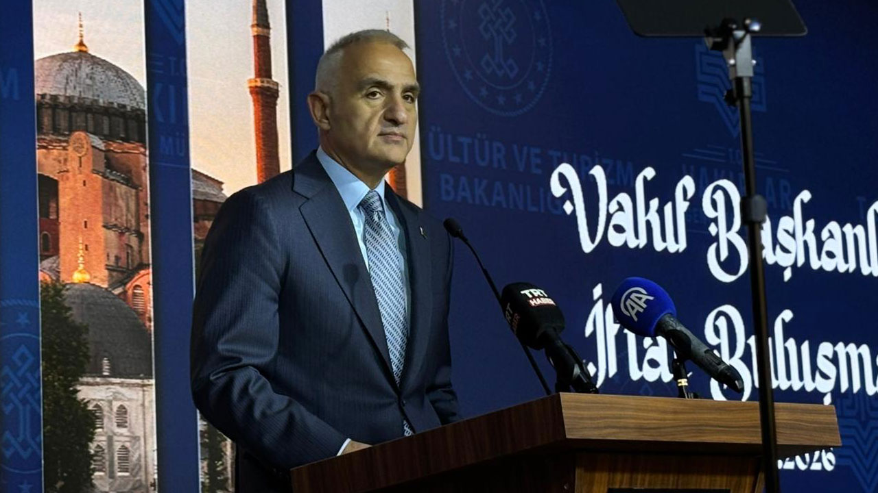 Vakıf sofraları 81 ilde kuruluyor! 6 ülkede her gün binlerce kişiye iftar