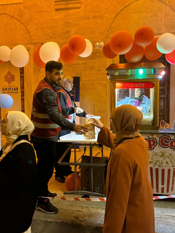 Foto - Vakıflar Genel Müdürlüğü 81 ilde iftar sofrası kuracak