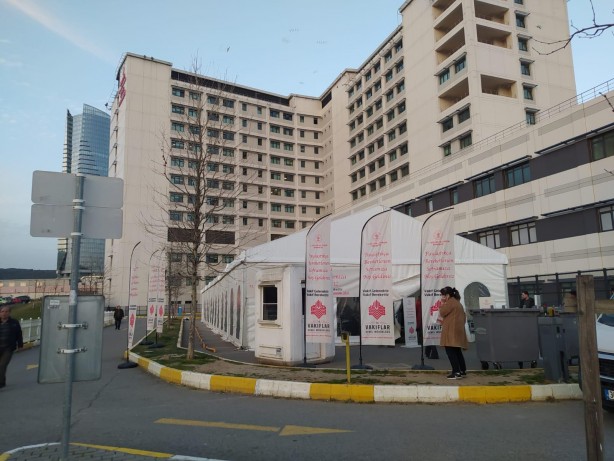 Foto - Vakıflar Genel Müdürlüğü 81 ilde iftar sofrası kuracak