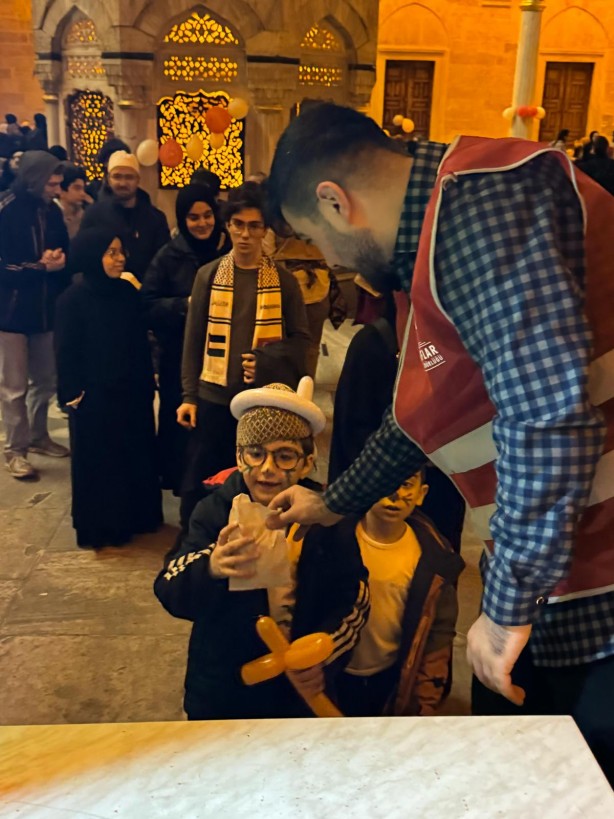 Foto - Vakıflar Genel Müdürlüğü 81 ilde iftar sofrası kuracak