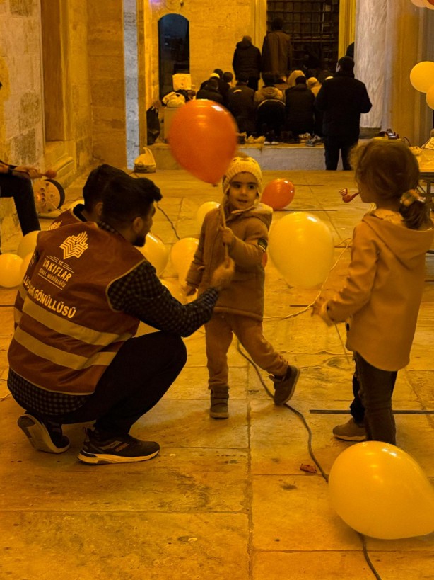 Foto - Vakıflar Genel Müdürlüğü 81 ilde iftar sofrası kuracak