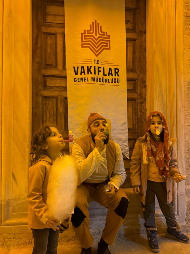 Foto - Vakıflar Genel Müdürlüğü 81 ilde iftar sofrası kuracak