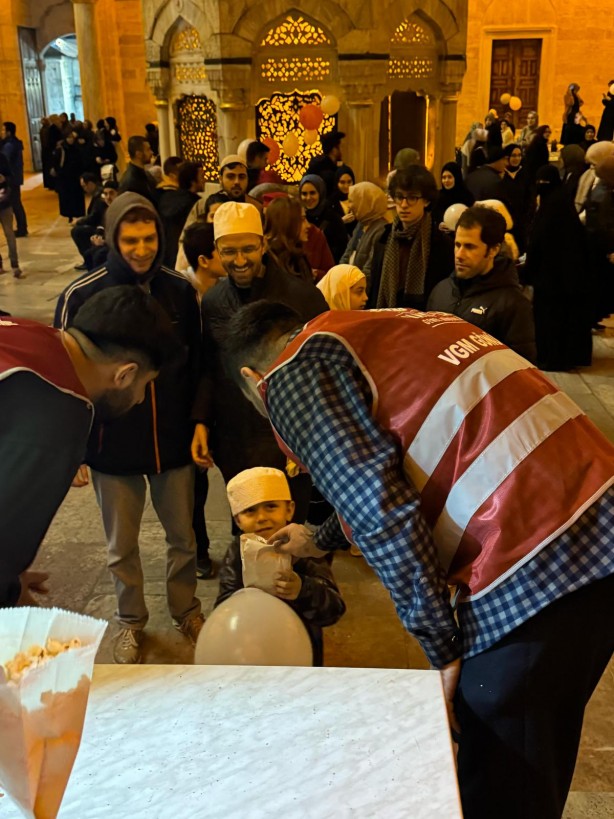 Foto - Vakıflar Genel Müdürlüğü 81 ilde iftar sofrası kuracak