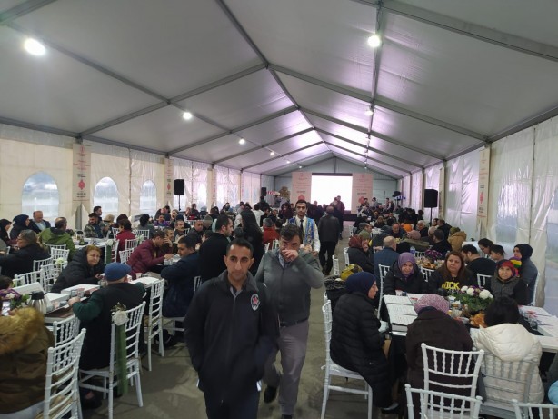 Foto - Vakıflar Genel Müdürlüğü 81 ilde iftar sofrası kuracak