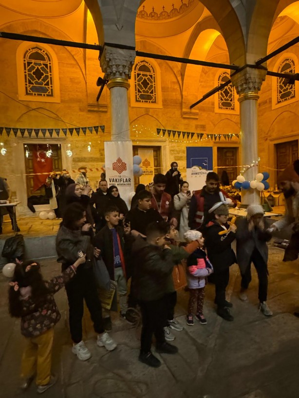 Foto - Vakıflar Genel Müdürlüğü 81 ilde iftar sofrası kuracak