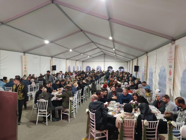 Foto - Vakıflar Genel Müdürlüğü 81 ilde iftar sofrası kuracak