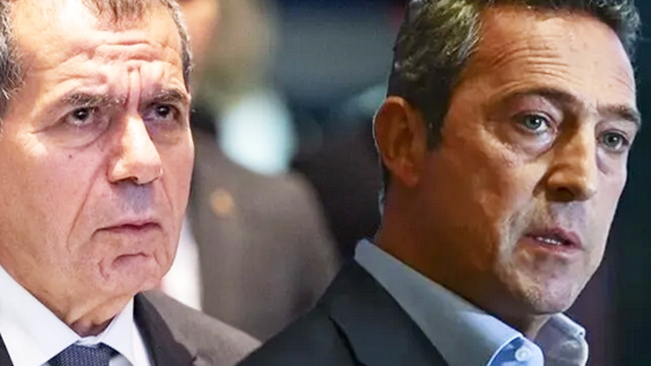 Vakıfta ‘lağvet’ kavgası! Dursun Özbek-Ali Koç savaşında 2. raund…
