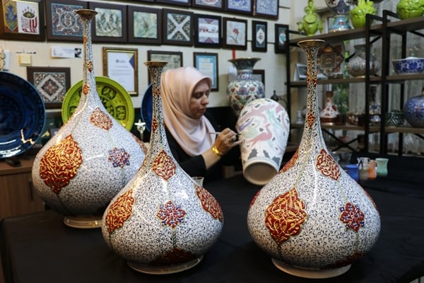 Foto - Vakit geçirmek için gitti... Usta olarak çıktı