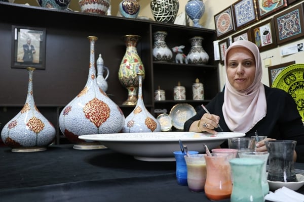 Foto - Vakit geçirmek için gitti... Usta olarak çıktı