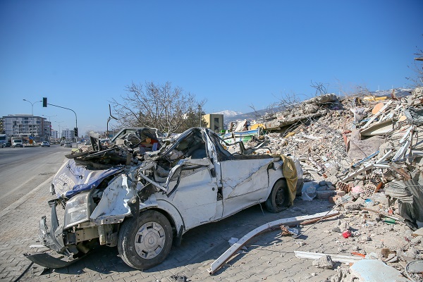 Foto - Vakit kaybetmeden uzmana danışın! Deprem sonrası bu belirtilere dikkat