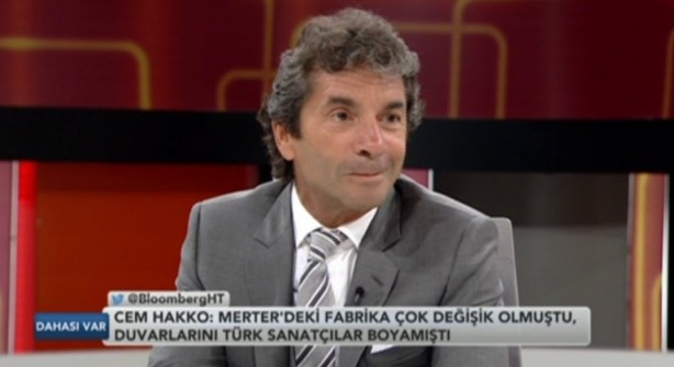 Foto - Vakko sahibi Cem Hakko'nun çileden çıkaran sözleri: Biz ülkenin Musevileri olarak patronuz! Siz işçisiniz