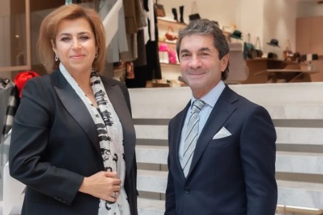 Foto - Vakko sahibi Cem Hakko'nun çileden çıkaran sözleri: Biz ülkenin Musevileri olarak patronuz! Siz işçisiniz