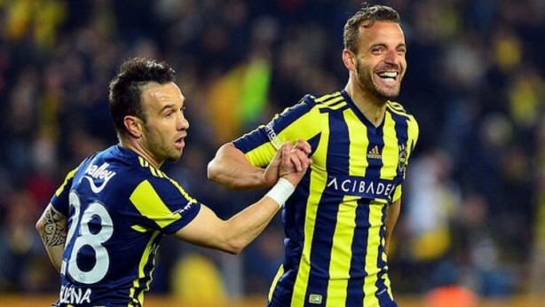 Valbuena'dan Fenerbahçe itirafı: Haksızlık yapıldı