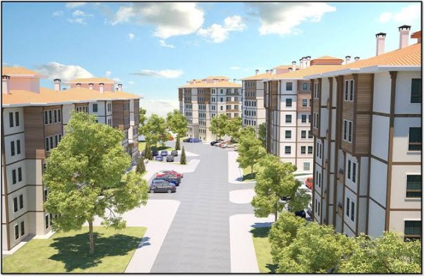 Foto - Vali açıkladı: Devletimiz yeni bir şehir inşa ediyor