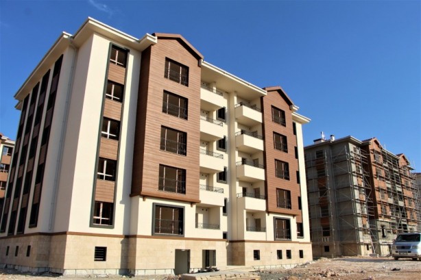 Foto - Vali açıkladı: Devletimiz yeni bir şehir inşa ediyor