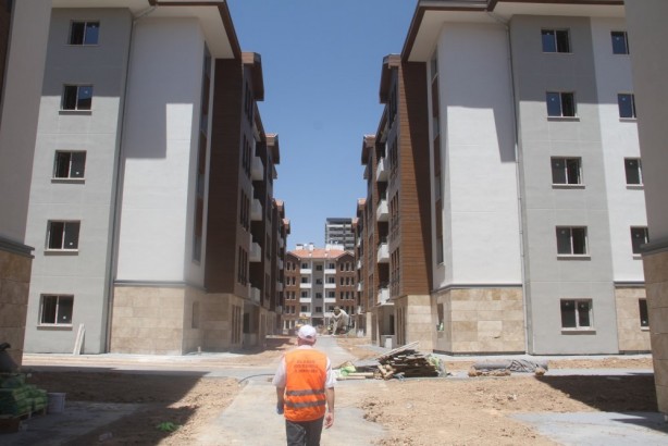 Foto - Vali açıkladı: Devletimiz yeni bir şehir inşa ediyor