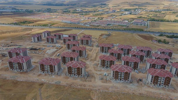 Foto - Vali açıkladı: Devletimiz yeni bir şehir inşa ediyor