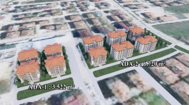 Foto - Vali açıkladı: Devletimiz yeni bir şehir inşa ediyor