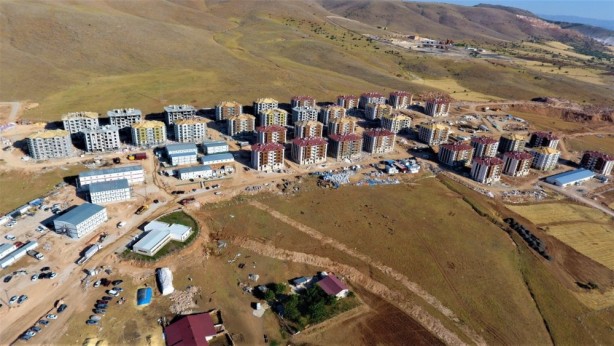 Foto - Vali açıkladı: Devletimiz yeni bir şehir inşa ediyor