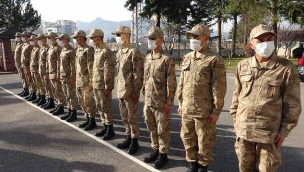 Foto - Vali bile şaşkına döndü! Bu askerleri görenler şok oluyor