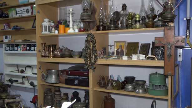 Foto - Vali bile yeni keşfetti İşyeri değil sanki müze