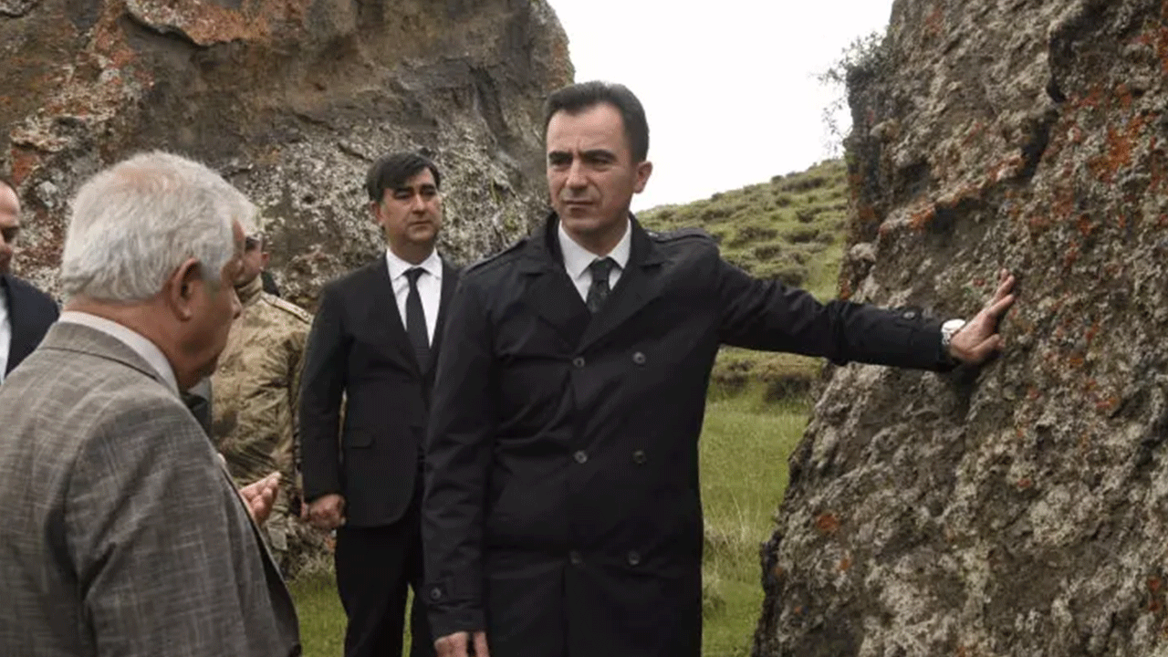 Foto - Vali bölgeye gitti: Hepsi koruma altına alındı!