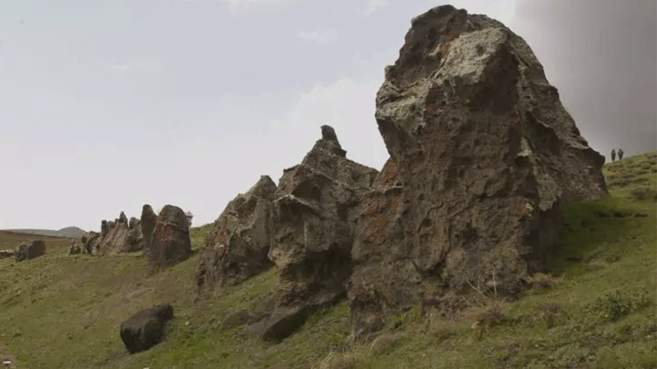 Vali bölgeye gitti: Hepsi koruma altına alındı!