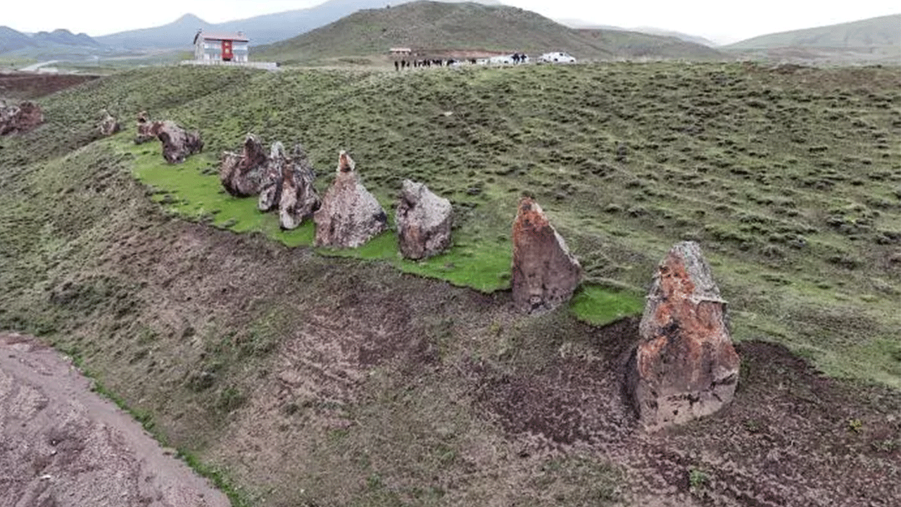 Foto - Vali bölgeye gitti: Hepsi koruma altına alındı!