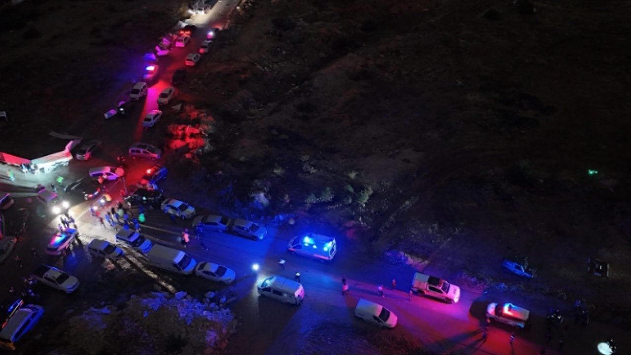 Foto - Vali 'çok enteresan' diyerek duyurdu: Ölenlerin kimlikleri belli oldu!