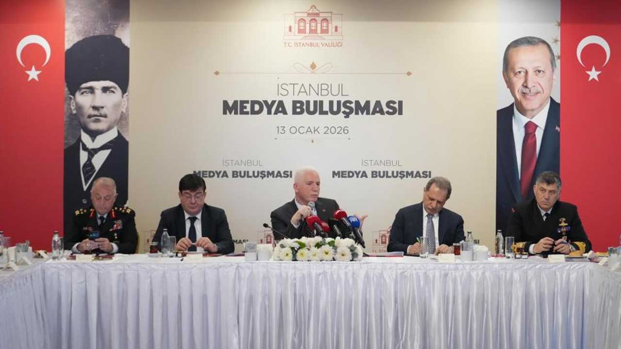 Vali Gül merak edilenleri cevapladı! İstanbul'da su sorunu var mı? Sokak köpekleri meselesinde son durum