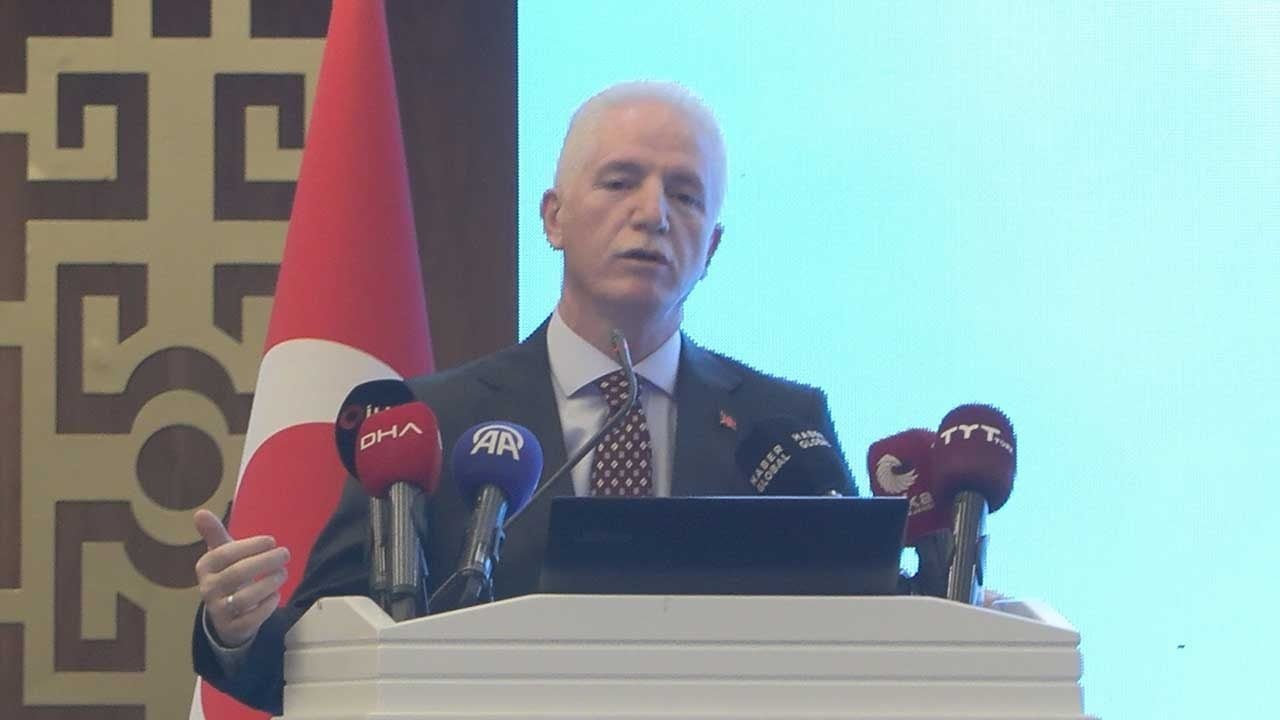 Foto - Vali Gül, Su Kurulu Toplantısı’nda konuştu! Sel afeti Marmara için milat olacak