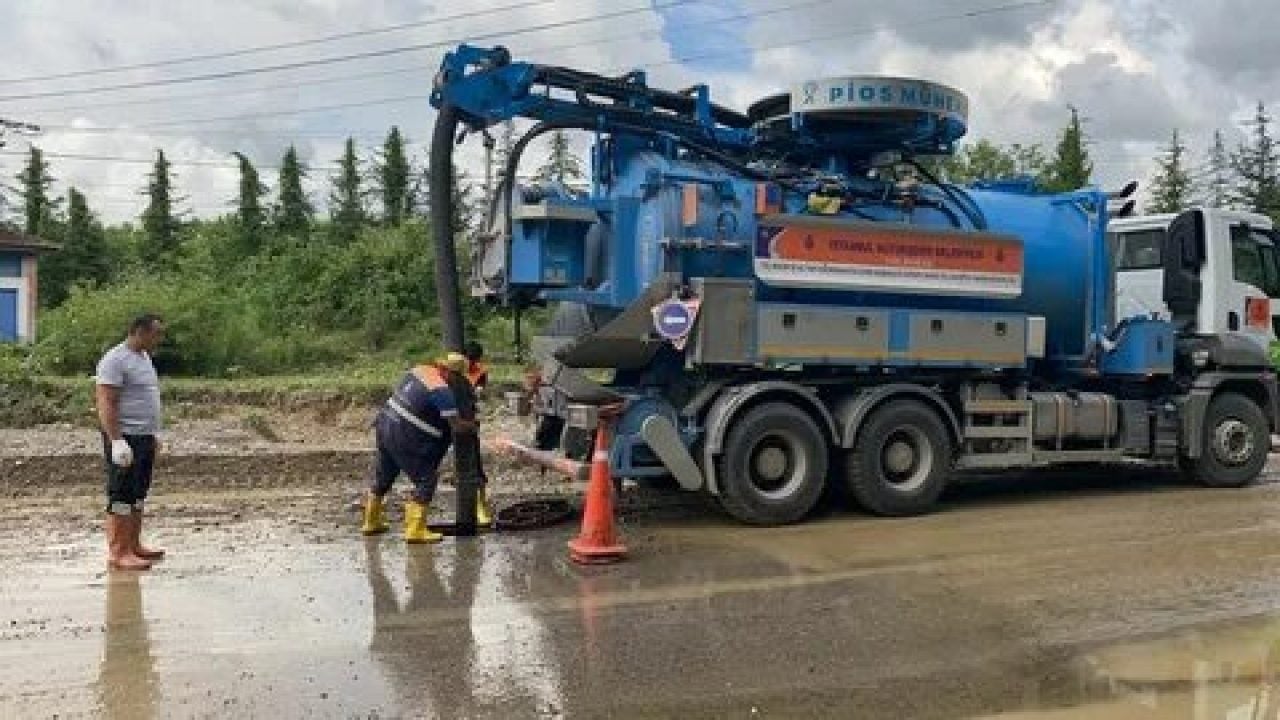 Foto - Vali Gül, Su Kurulu Toplantısı’nda konuştu! Sel afeti Marmara için milat olacak