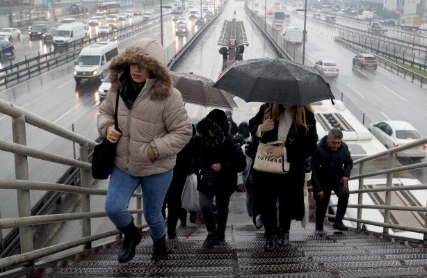 Foto - Vali Gül ve AKOM'dan İstanbul için uyarı geldi!