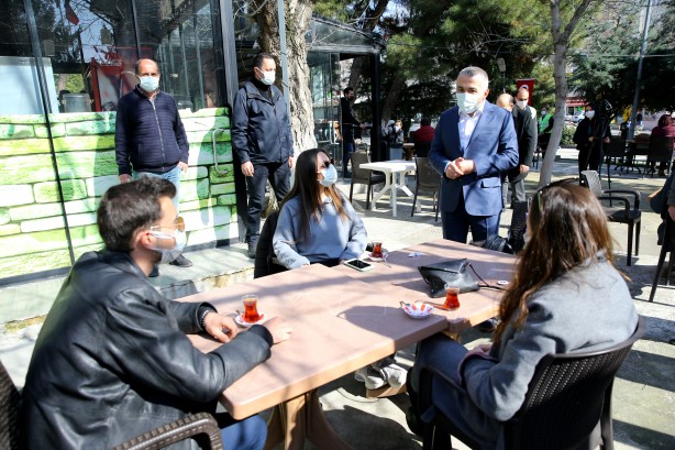 Foto - Vali kötü haberi 'Maalesef' diyerek duyurdu
