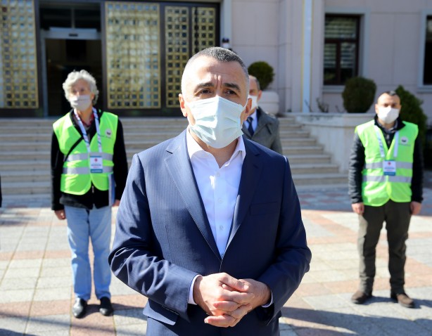 Vali kötü haberi 'Maalesef' diyerek duyurdu