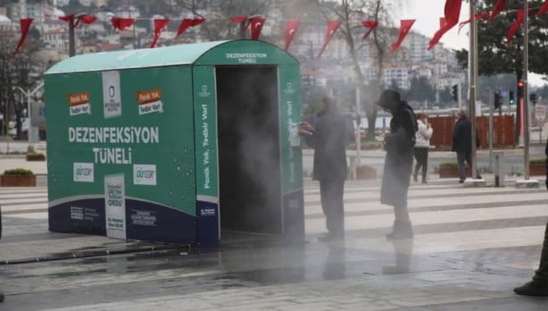 Foto - Vali 'Maalesef' diyerek koronavirüs konusunda kötü haberi duyurdu