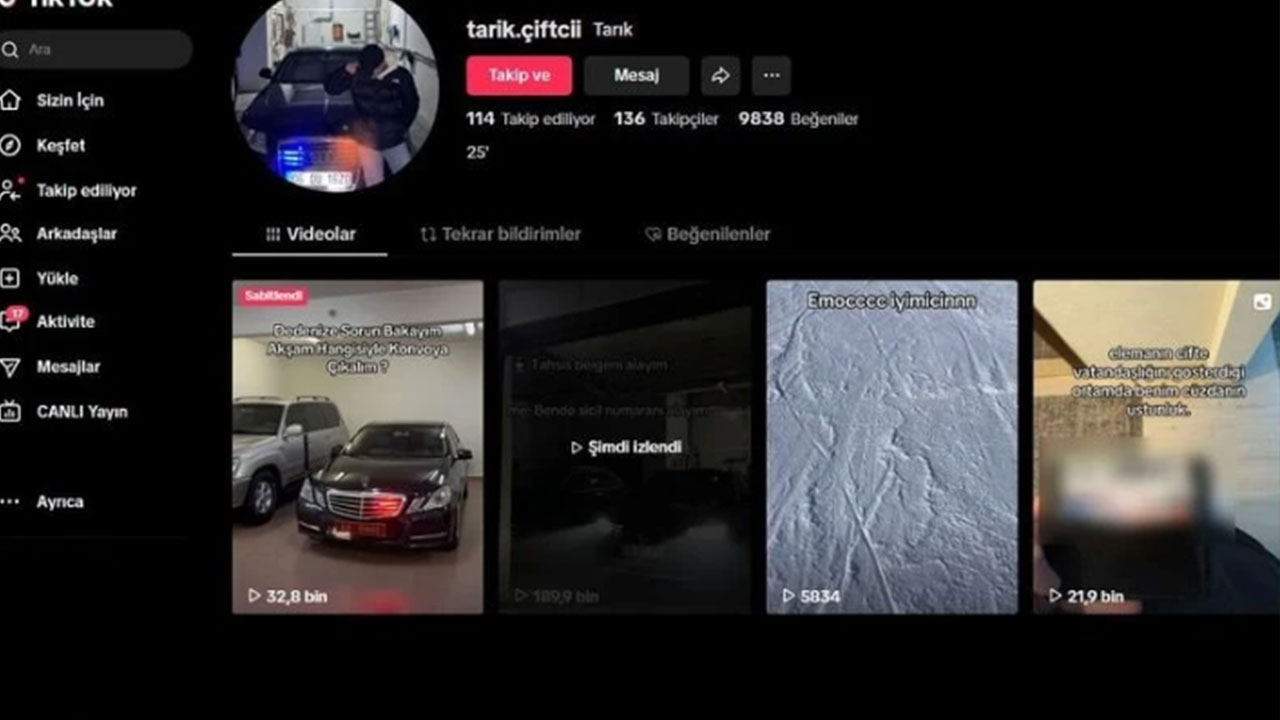 Foto - Vali, oğlunun gündem olan paylaşımı sonrası sessizliğini bozdu: 'Sicil numaranı alayım'